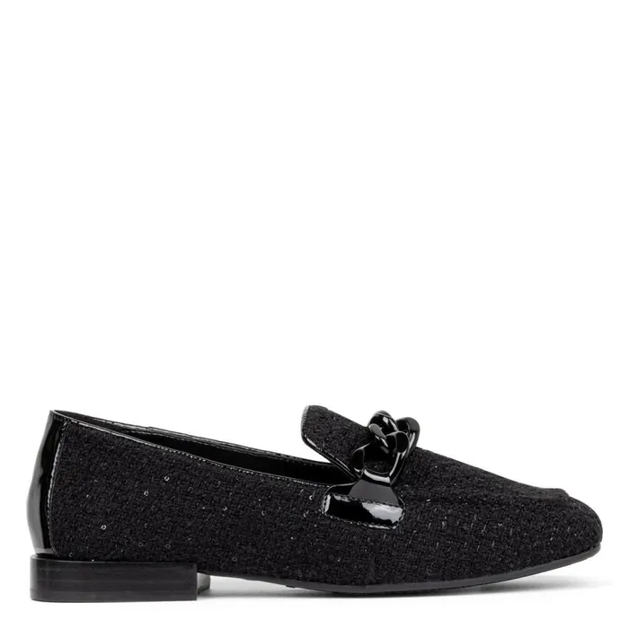 Donald Pliner Casual BETHANY Black Boucl 8211 Women