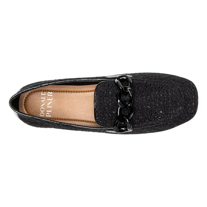 Donald Pliner Casual BETHANY Black Boucl 8211 Women Donald Pliner Casual BETHANY Black Boucl 8211 Women