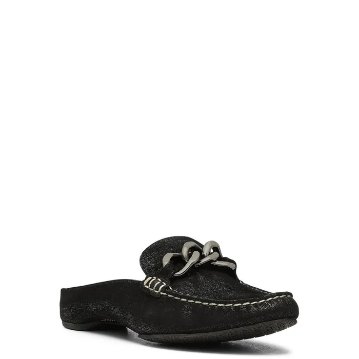 Donald Pliner Casual BLESS Black Metallic 8211 Women Donald Pliner Casual BLESS Black Metallic 8211 Women