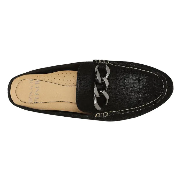 Donald Pliner Casual BLESS Black Metallic 8211 Women Donald Pliner Casual BLESS Black Metallic 8211 Women