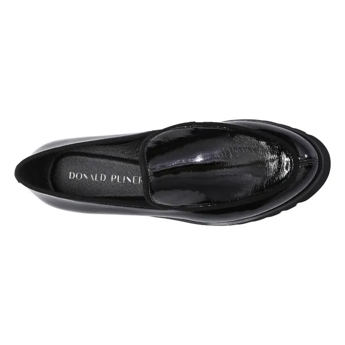 Donald Pliner Casual ECLIPSE Black Patent 8211 Women Donald Pliner Casual ECLIPSE Black Patent 8211 Women