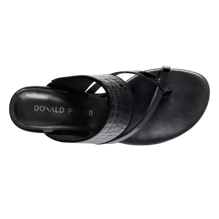 Donald Pliner Casual LOUKA Black 8211 Women Donald Pliner Casual LOUKA Black 8211 Women