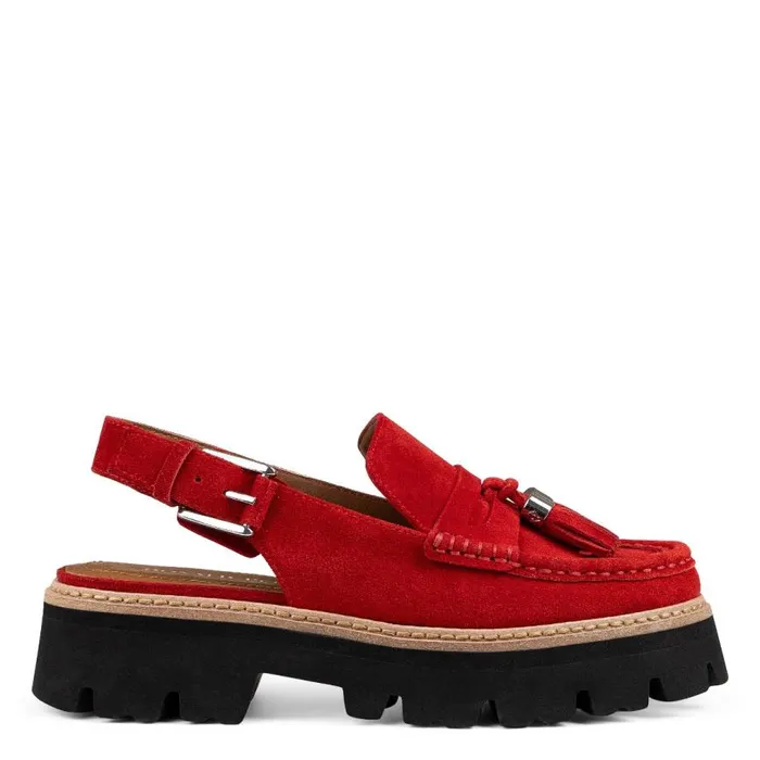 Donald Pliner Casual MARSHA Tomato 8211 Women