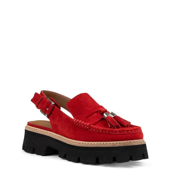 Donald Pliner Casual MARSHA Tomato 8211 Women Donald Pliner Casual MARSHA Tomato 8211 Women