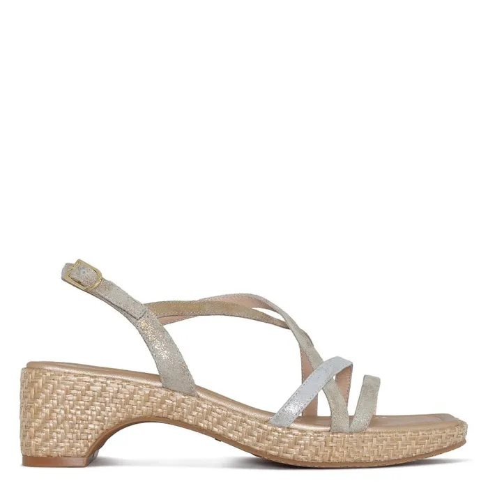 Donald Pliner Casual ROSALIE Platino 8211 Women