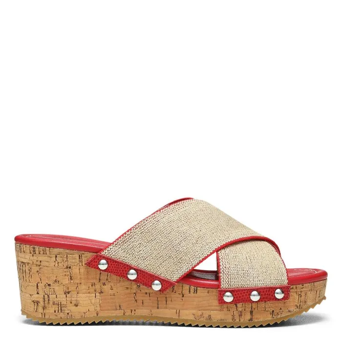 Donald Pliner Casual SUMMER Tomato 8211 Women