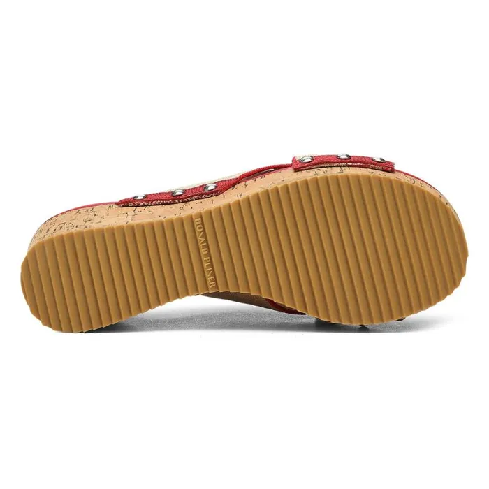Donald Pliner Casual SUMMER Tomato 8211 Women Donald Pliner Casual SUMMER Tomato 8211 Women