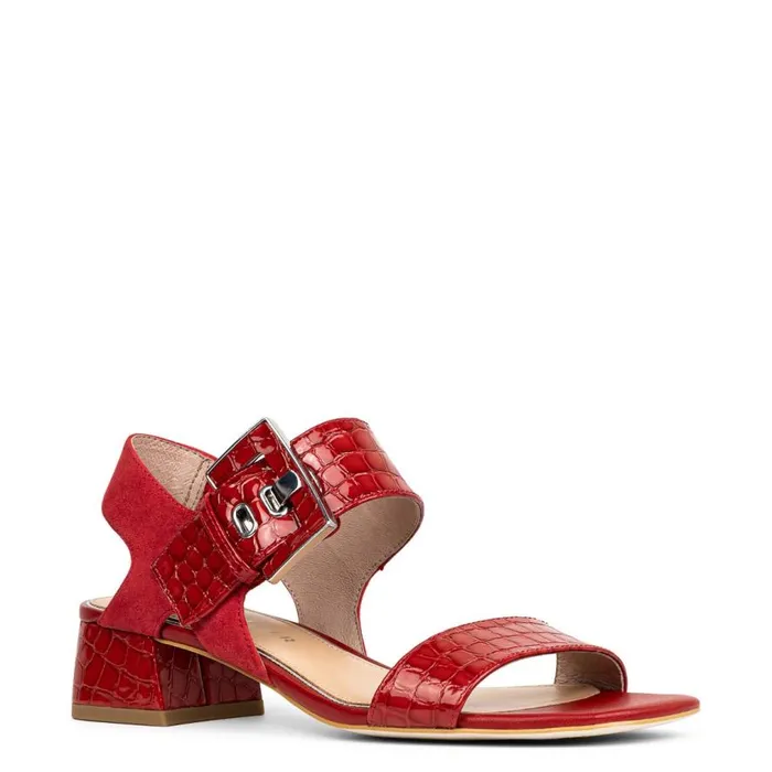 Donald Pliner Casual VIXI Tomato 8211 Women Donald Pliner Casual VIXI Tomato 8211 Women