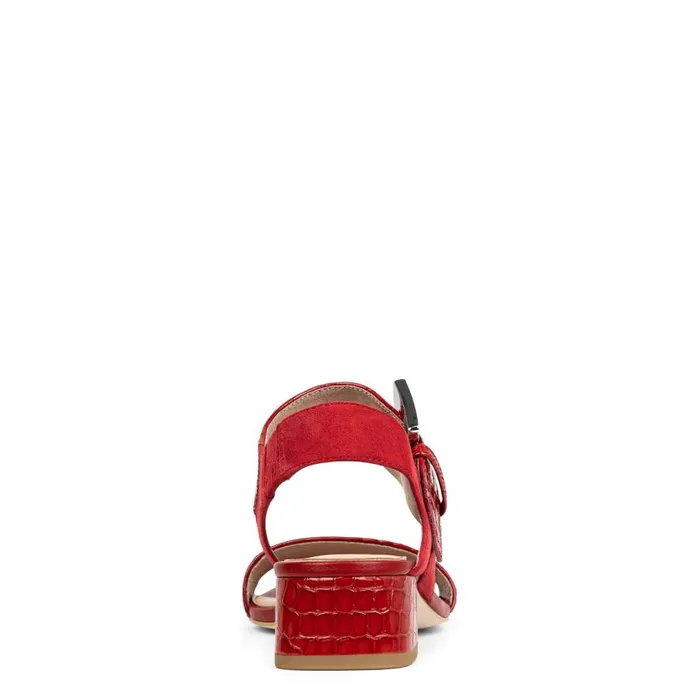 Donald Pliner Casual VIXI Tomato 8211 Women Donald Pliner Casual VIXI Tomato 8211 Women