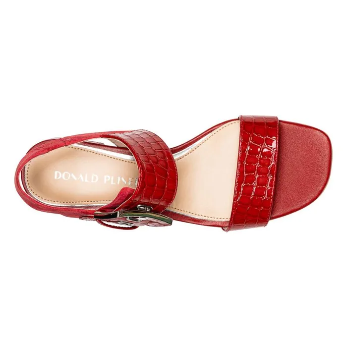 Donald Pliner Casual VIXI Tomato 8211 Women Donald Pliner Casual VIXI Tomato 8211 Women