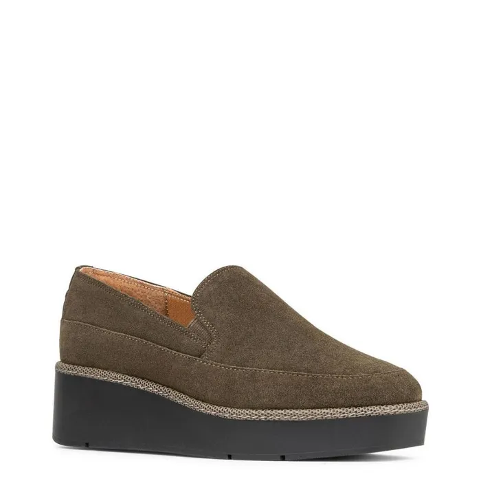 Donald Pliner Casual WALLIS Military Green 8211 Women Donald Pliner Casual WALLIS Military Green 8211 Women