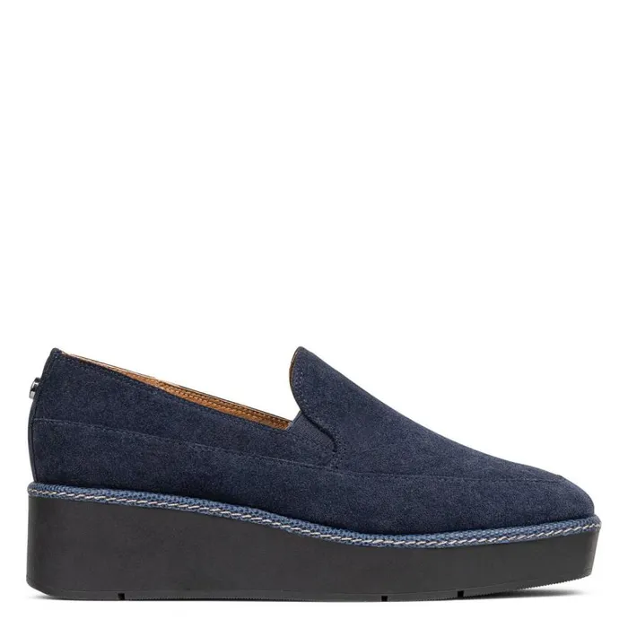 Donald Pliner Casual WALLIS Navy 8211 Women