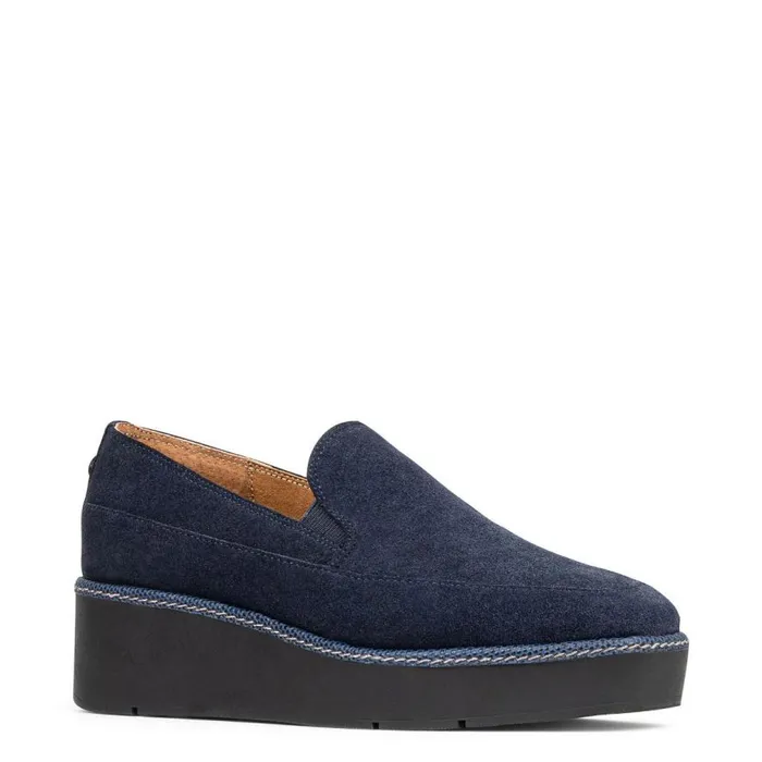 Donald Pliner Casual WALLIS Navy 8211 Women Donald Pliner Casual WALLIS Navy 8211 Women