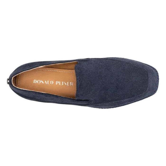 Donald Pliner Casual WALLIS Navy 8211 Women Donald Pliner Casual WALLIS Navy 8211 Women