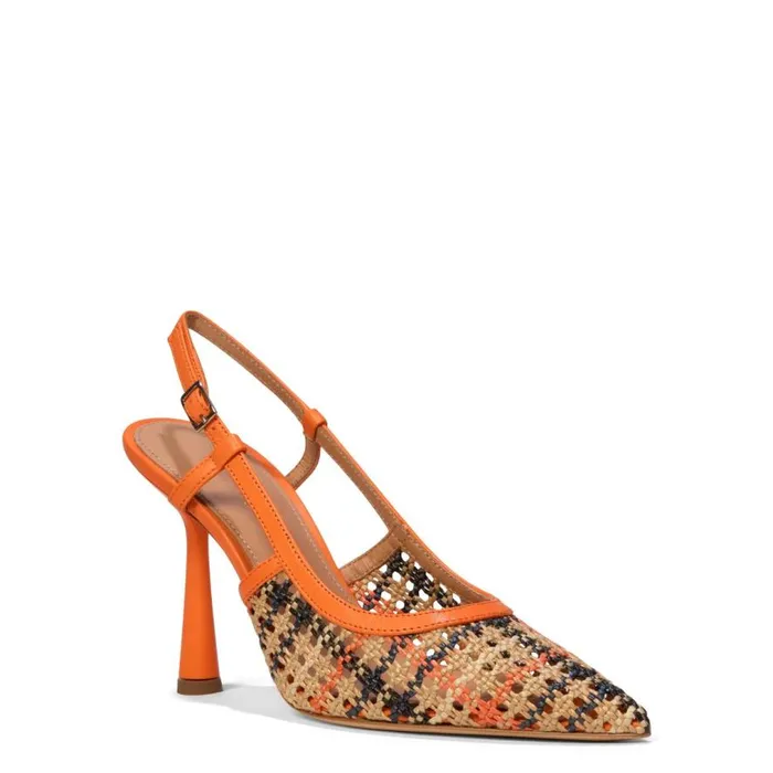 Donald Pliner Dress DIMA Orange 8211 Women