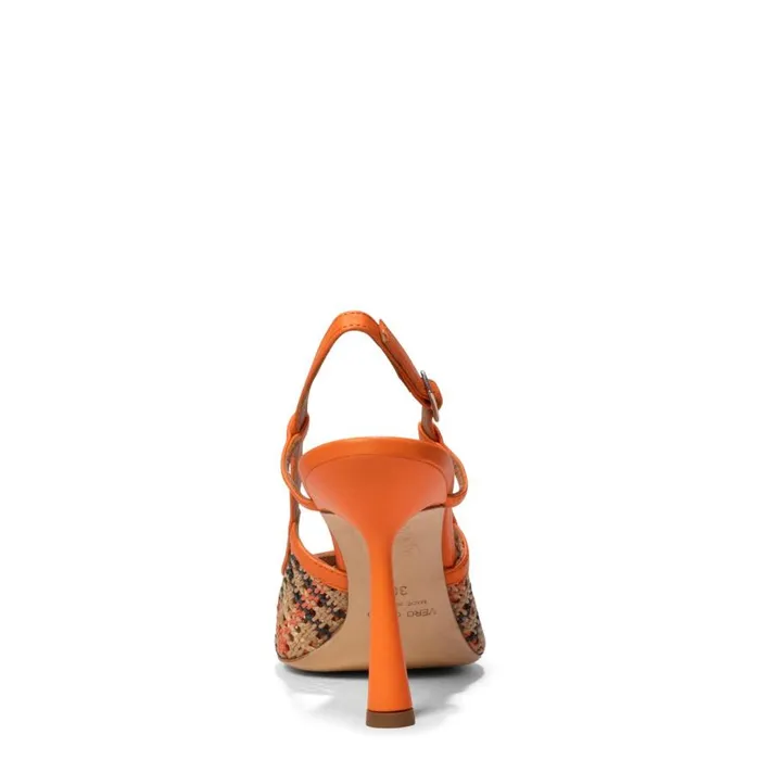 Donald Pliner Dress DIMA Orange 8211 Women