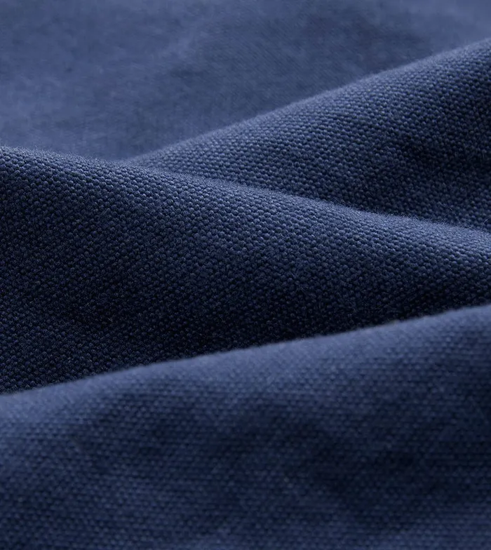 Drake039s Navy Lightweight Cotton Canvas FivePocket Jeans Men Trousers Drake039s Navy Lightweight Cotton Canvas FivePocket Jeans Men Trousers