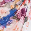 Dresses and Jumpsuits Women LEO LIN Anastasia Bustier Gown 8211 Fleur Print