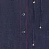 Dresses and Jumpsuits Women LEO LIN Juliana Shirt Denim Mini Dress Indigo