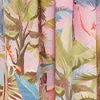 Dresses and Jumpsuits Women LEO LIN Melanie Bustier Midi Dress 8211 Dreamscape Print