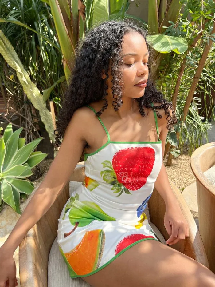 Dresses Shop Lisa Says Gah Fruit Basket Dress