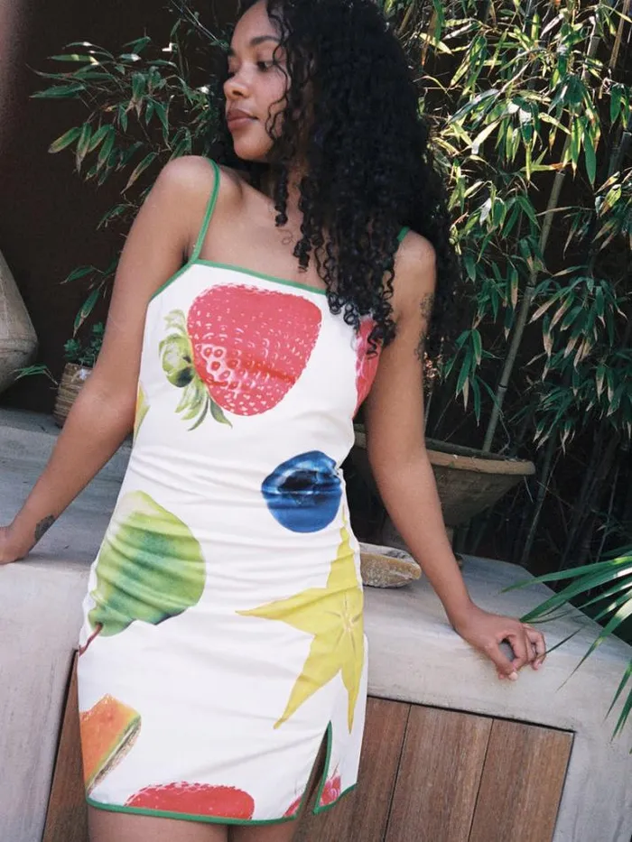 Dresses Shop Lisa Says Gah Fruit Basket Dress