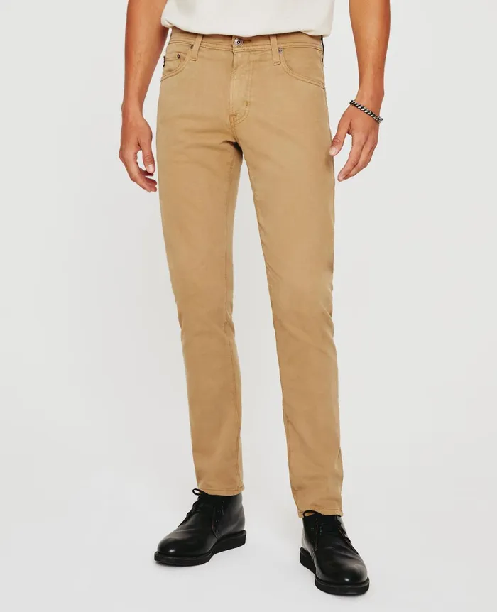 Dylan Porter Tan Men AG Jeans Pants Dylan Porter Tan Men AG Jeans Pants