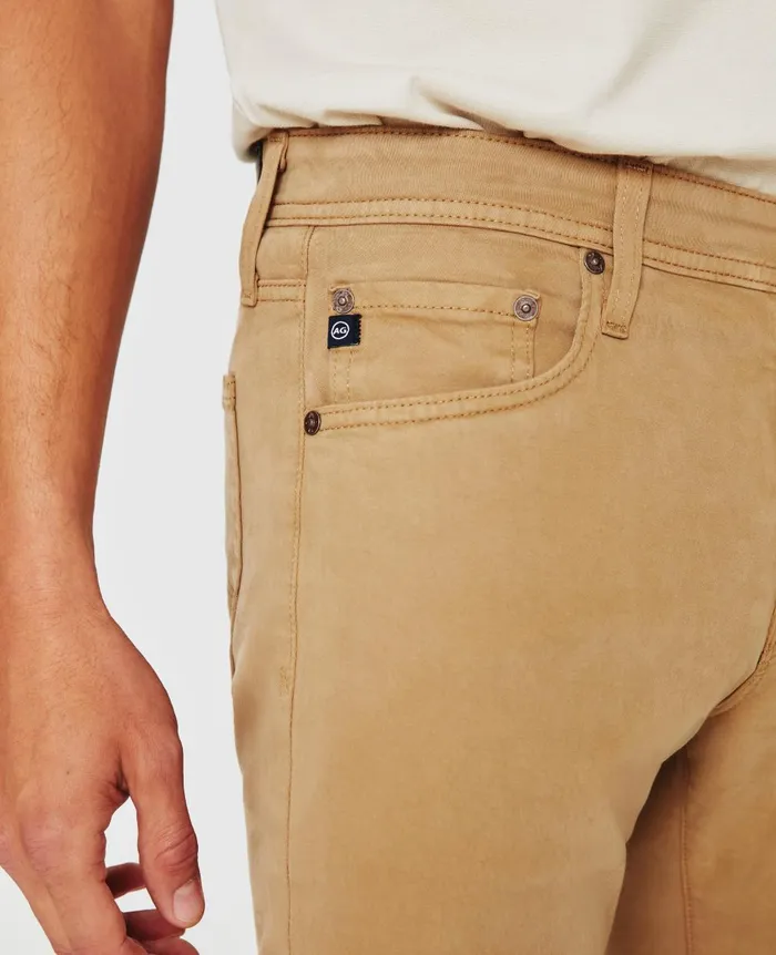 Dylan Porter Tan Men AG Jeans Pants Dylan Porter Tan Men AG Jeans Pants