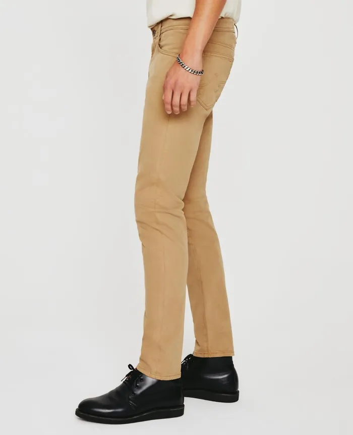 Dylan Porter Tan Men AG Jeans Pants Dylan Porter Tan Men AG Jeans Pants