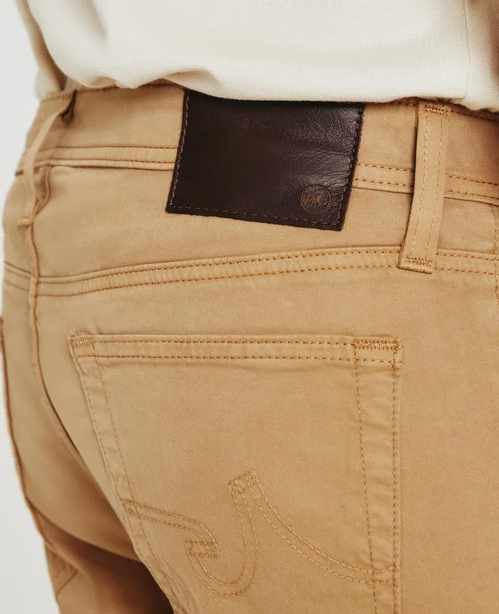 Dylan Porter Tan Men AG Jeans Pants Dylan Porter Tan Men AG Jeans Pants