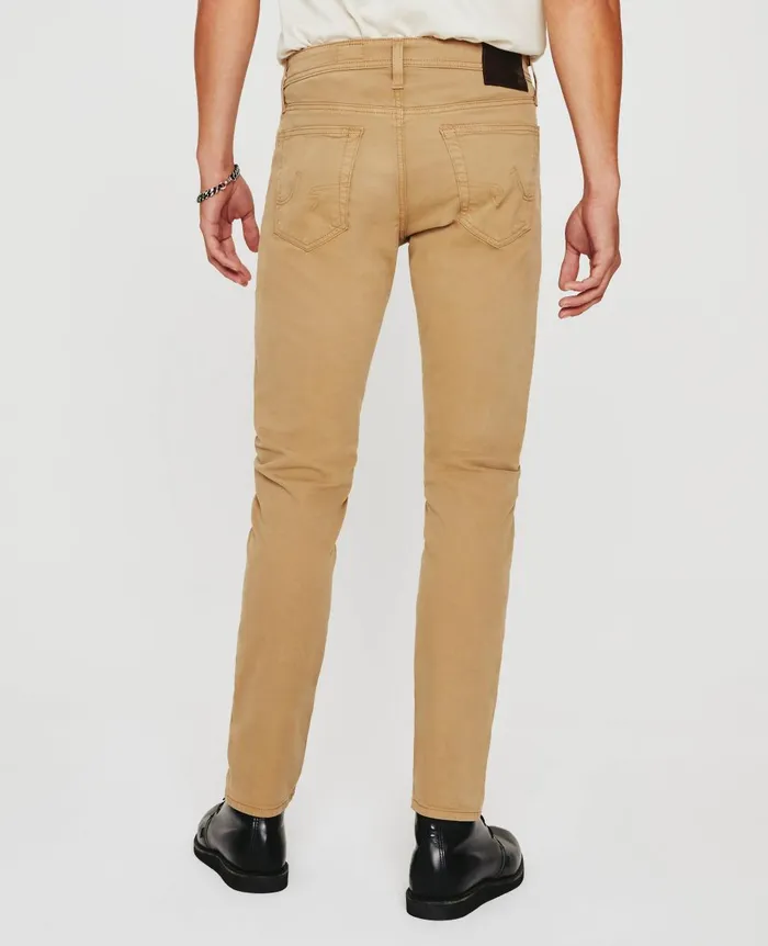 Dylan Porter Tan Men AG Jeans Pants Dylan Porter Tan Men AG Jeans Pants