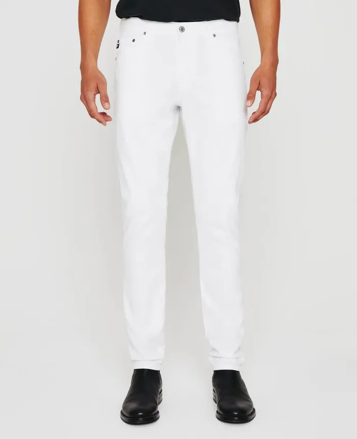 Dylan White Men AG Jeans Pants Dylan White Men AG Jeans Pants