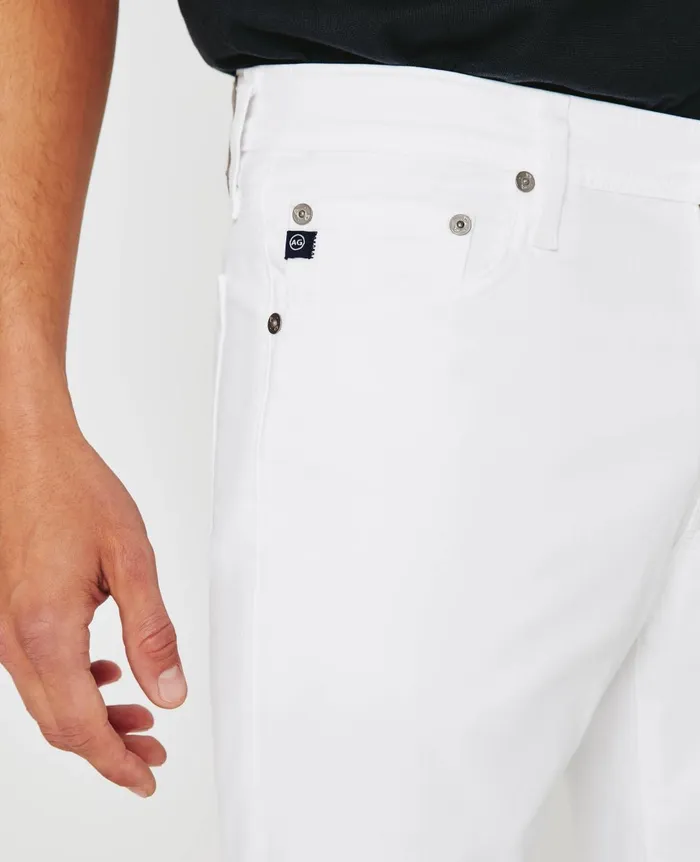 Dylan White Men AG Jeans Pants Dylan White Men AG Jeans Pants