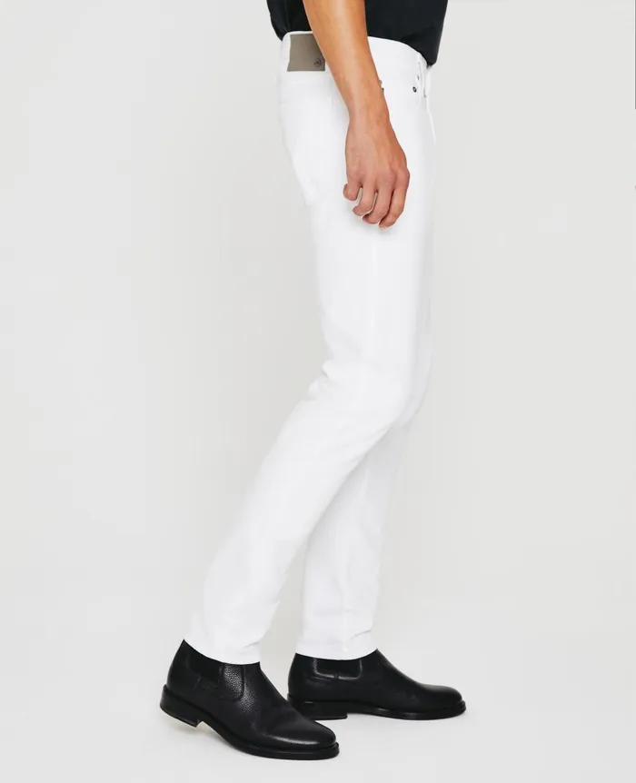 Dylan White Men AG Jeans Pants Dylan White Men AG Jeans Pants