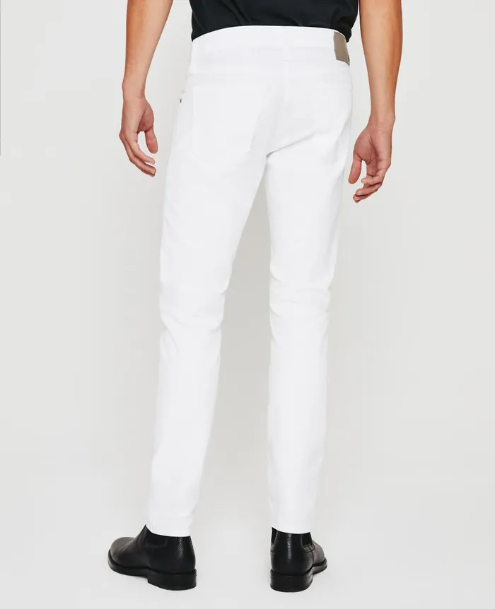 Dylan White Men AG Jeans Pants Dylan White Men AG Jeans Pants