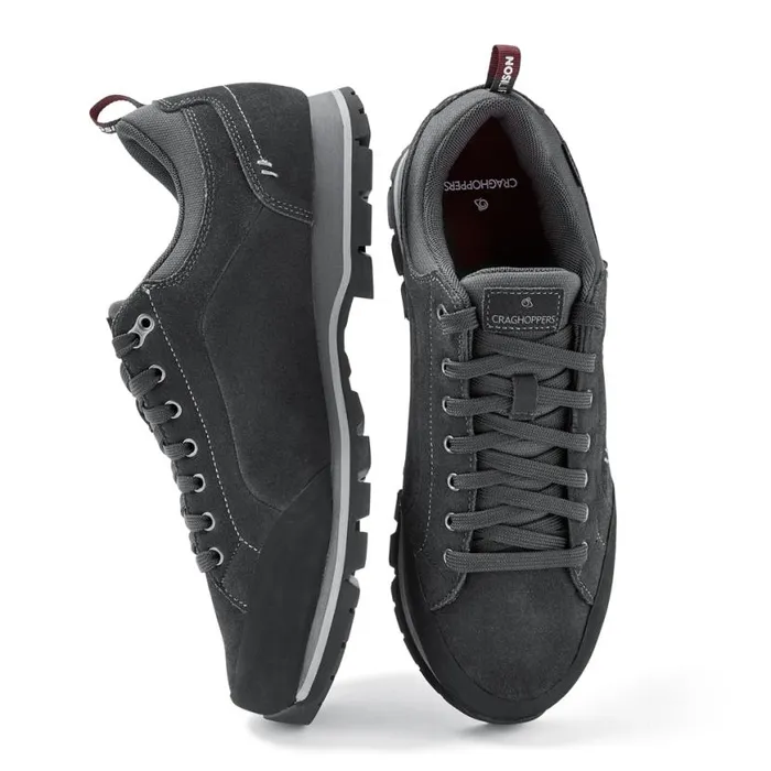 Equipment Shoes Craghoppers Jacara Shoes Dark Grey Equipment Shoes Craghoppers Jacara Shoes Dark Grey