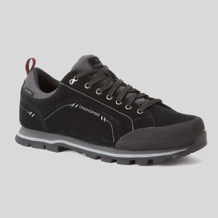 Equipment Shoes Craghoppers Onega Shoes Black