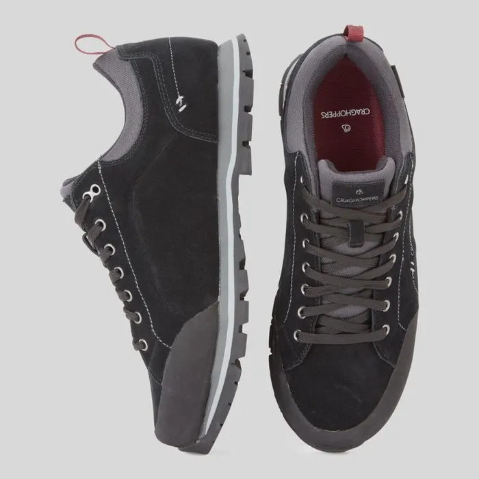 Equipment Shoes Craghoppers Onega Shoes Black Equipment Shoes Craghoppers Onega Shoes Black