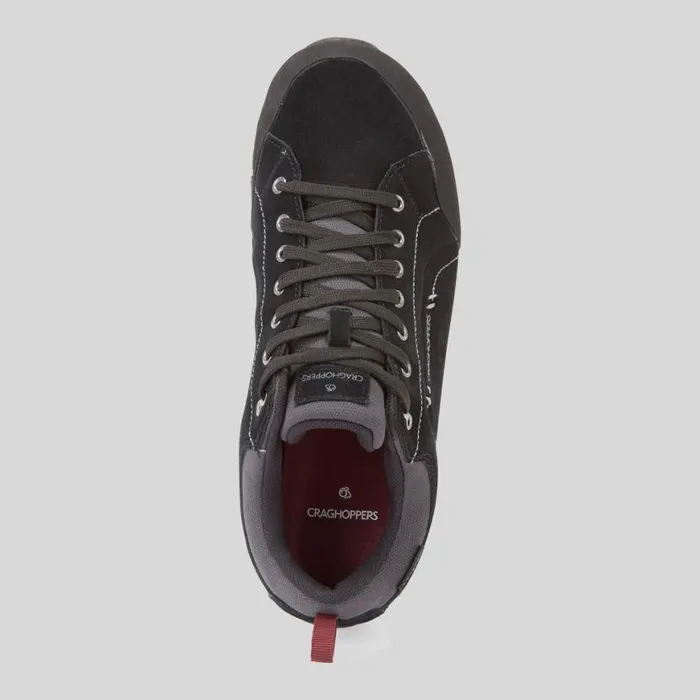 Equipment Shoes Craghoppers Onega Shoes Black Equipment Shoes Craghoppers Onega Shoes Black