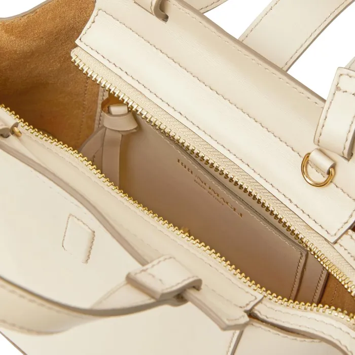 Eva Cream Handbag Women Bruno Magli Handbags
