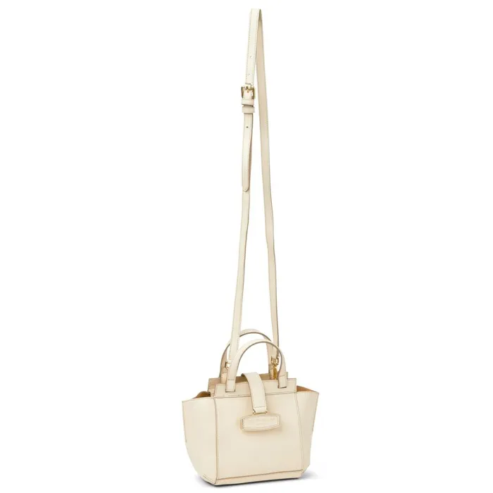 Eva Cream Handbag Women Bruno Magli Handbags