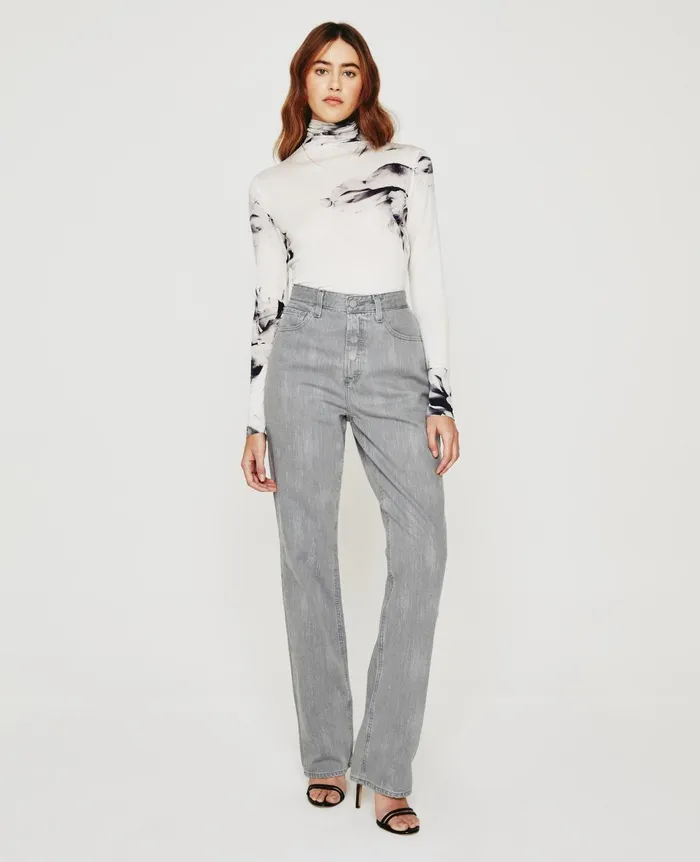 Ezzra Ikat Freestyle Women AG Jeans Denim