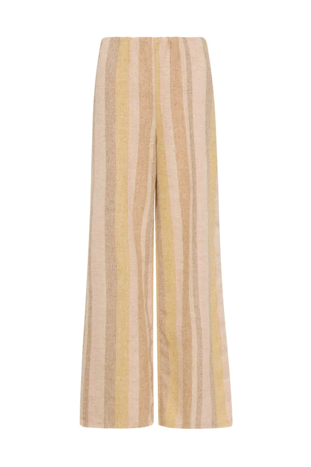 Faithfull The Brand Pants Sao Paulo Pant Terracotta Stripe 8211 Women Faithfull The Brand Pants Sao Paulo Pant Terracotta Stripe 8211 Women