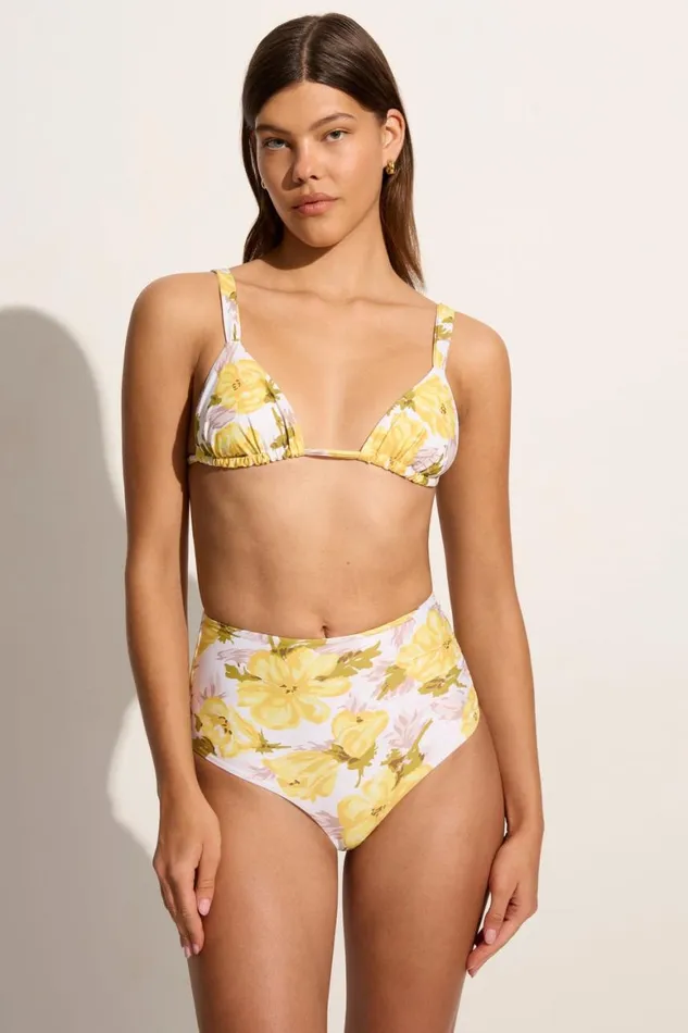 Faithfull The Brand Swim Bianca Bikini Bottoms Isadora Floral 8211 Final Sale 8211 Women Faithfull The Brand Swim Bianca Bikini Bottoms Isadora Floral 8211 Final Sale 8211 Women