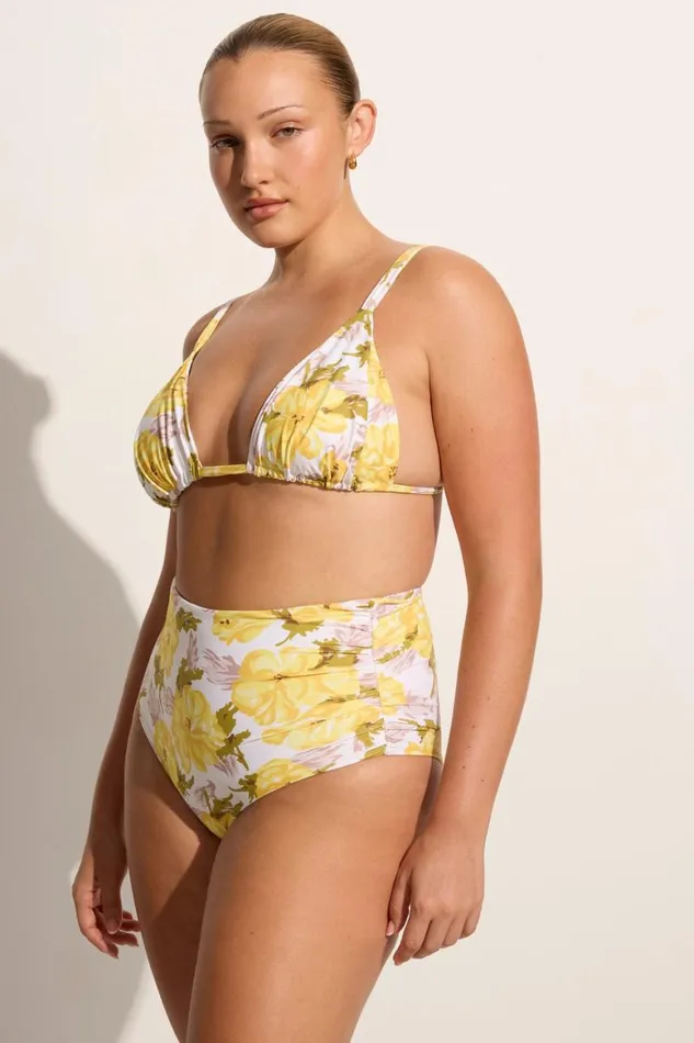 Faithfull The Brand Swim Bianca Bikini Bottoms Isadora Floral 8211 Final Sale 8211 Women Faithfull The Brand Swim Bianca Bikini Bottoms Isadora Floral 8211 Final Sale 8211 Women
