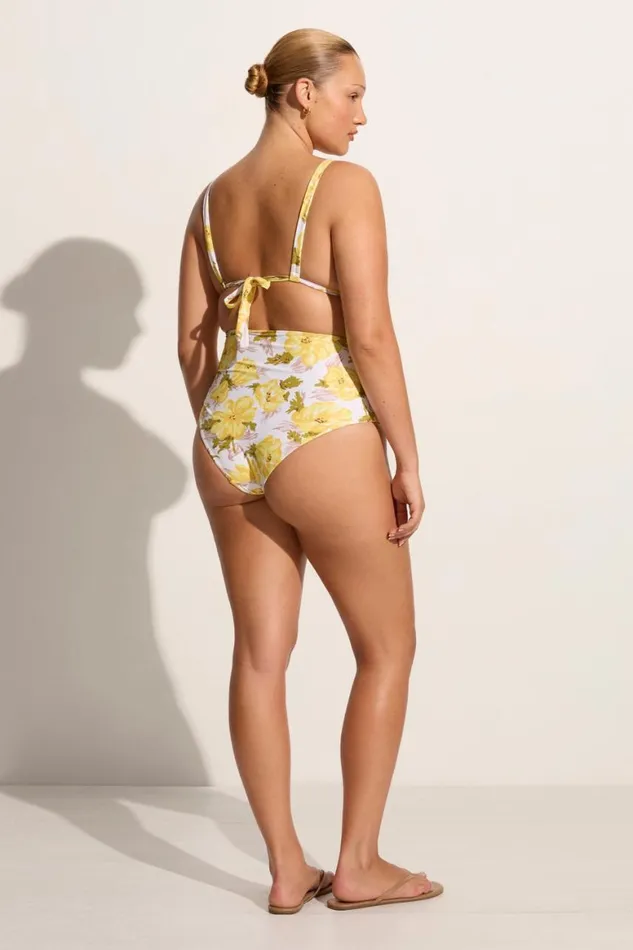 Faithfull The Brand Swim Bianca Bikini Bottoms Isadora Floral 8211 Final Sale 8211 Women Faithfull The Brand Swim Bianca Bikini Bottoms Isadora Floral 8211 Final Sale 8211 Women