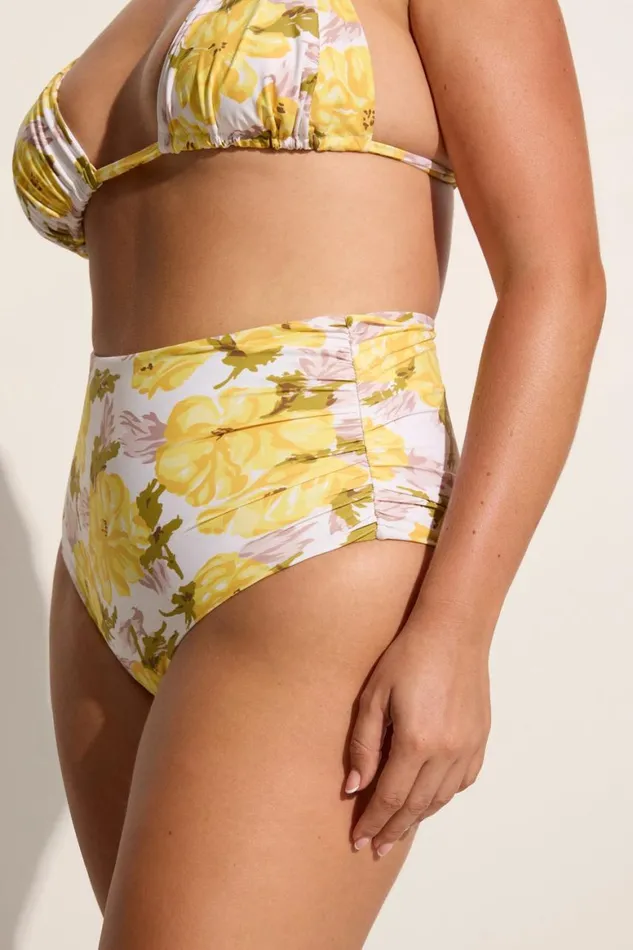Faithfull The Brand Swim Bianca Bikini Bottoms Isadora Floral 8211 Final Sale 8211 Women Faithfull The Brand Swim Bianca Bikini Bottoms Isadora Floral 8211 Final Sale 8211 Women