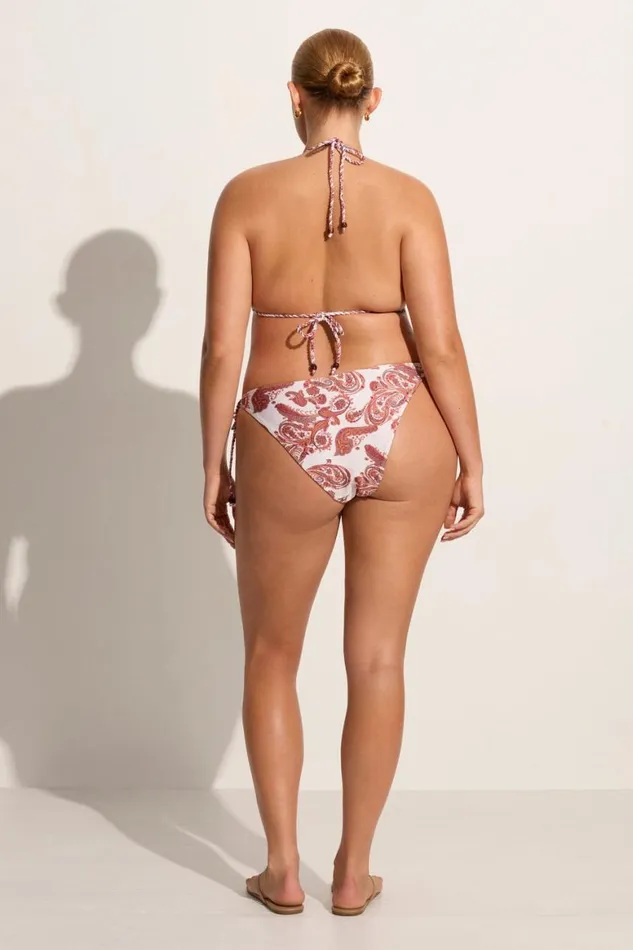 Faithfull The Brand Swim Delle Bikini Top Alessia Paisley 8211 Final Sale 8211 Women Faithfull The Brand Swim Delle Bikini Top Alessia Paisley 8211 Final Sale 8211 Women
