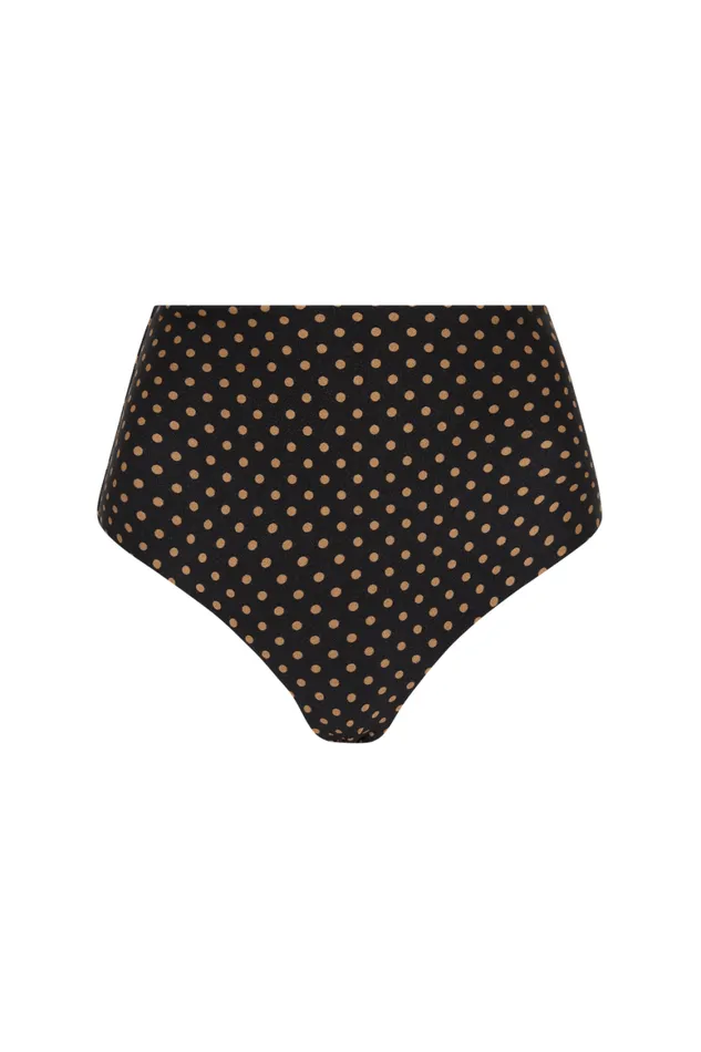 Faithfull The Brand Swim Reyes Bikini Bottoms Ludovica Polka Dot 8211 Final Sale 8211 Women Faithfull The Brand Swim Reyes Bikini Bottoms Ludovica Polka Dot 8211 Final Sale 8211 Women