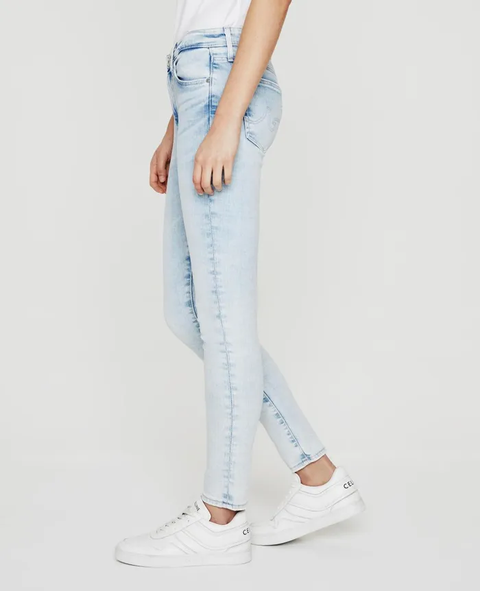 Farrah Skinny Ankle Vp Clear Sky Women AG Jeans Denim Farrah Skinny Ankle Vp Clear Sky Women AG Jeans Denim